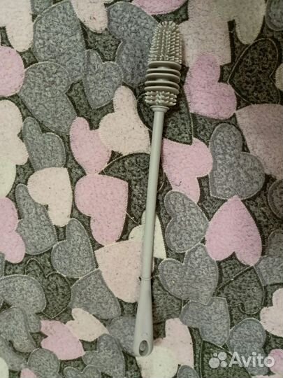 Горшок, поильники, пустышки, нагрудник