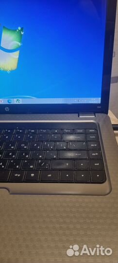 Ноутбук hp G62