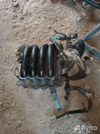 Volkswagen Passat в5 коллектор впускной