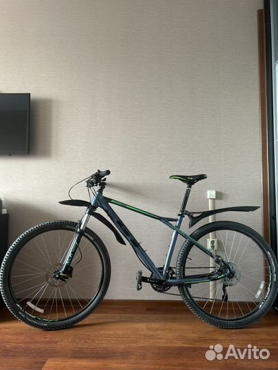 Велосипед GT Karakoram Elite 2017 (L)
