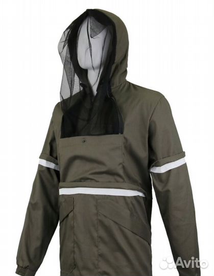 Костюм противоэнцефалитный антигнус