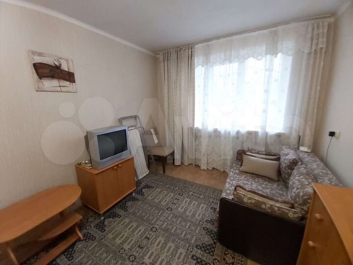 1-к. квартира, 34 м², 1/5 эт.