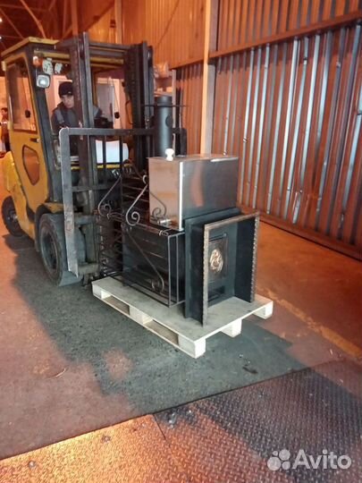 Печь банная