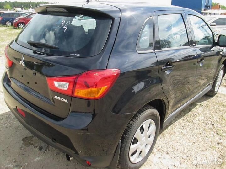 Авторазбор Mitsubishi ASX (Мицубиси асх). Запчасти