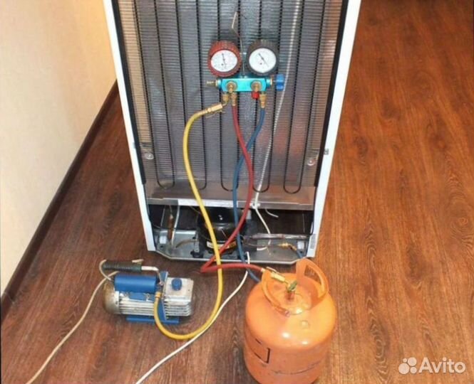 Ремонт холодильников стиральных машин