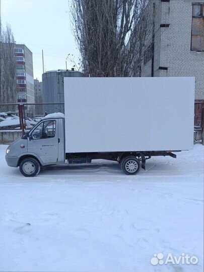 Переезды по России от 300 кг и 300 км