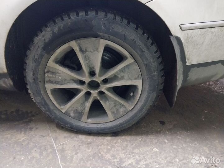 Продам диски на фольксваген пасат В6