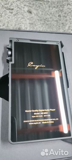 Плеер Cayin N6MK2 E02 (арт. 294225)
