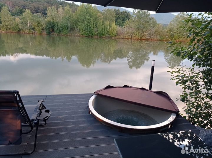 Купель из полипропилена