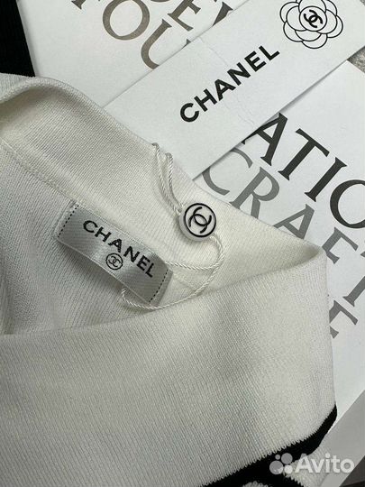 Топ Chanel premium