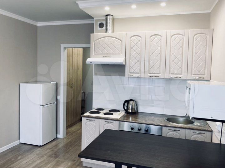 Квартира-студия, 30 м², 8/18 эт.