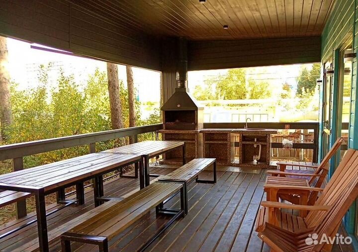 Гриль барбекю