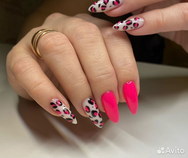 Мастер маникюра педикюра