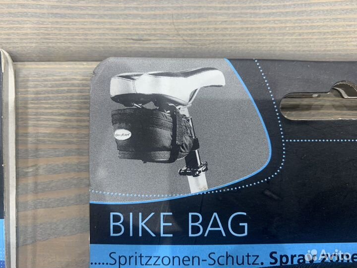 Велосумка подседельная Deuter Bike bag ll