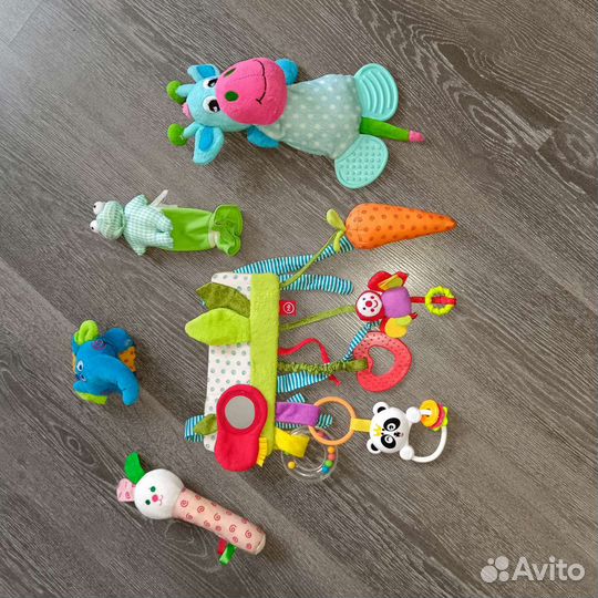 Погремушки