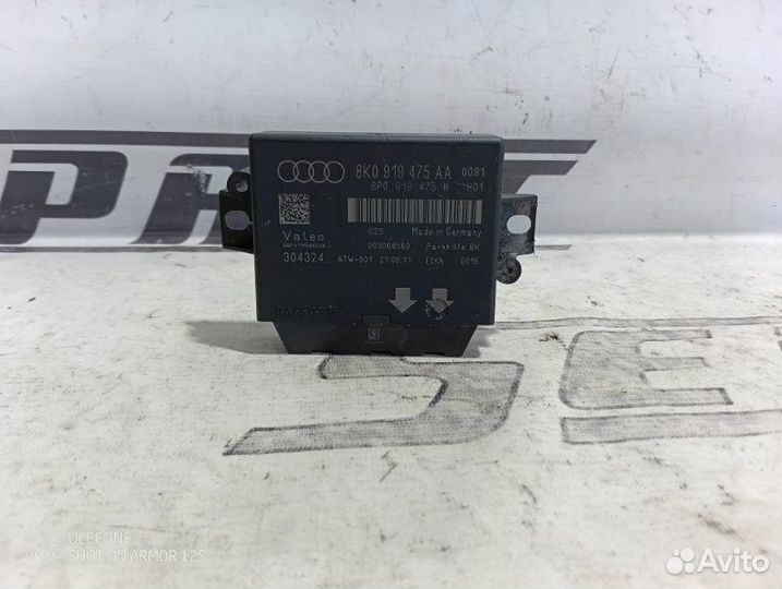 Блок управления парктрониками Audi A4 Allroad B8