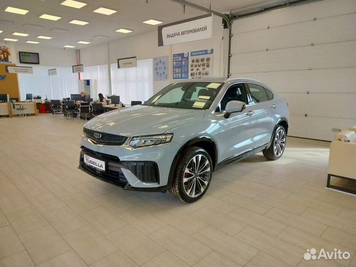 Geely Tugella 2.0 AT, 2023