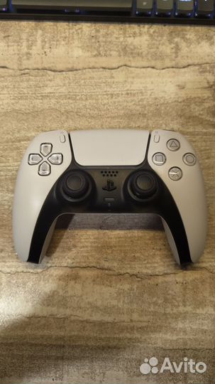 Геймпад dualsense ps5 белый