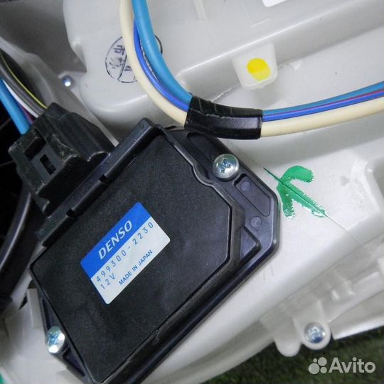 Печка Тойота Ленд Крузер 200 (2015-2021)