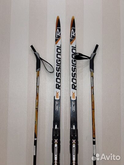 Rossignol лыжи беговые