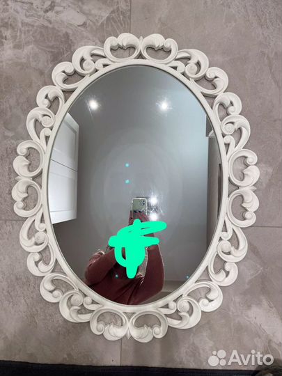 Зеркало в ванную комнату