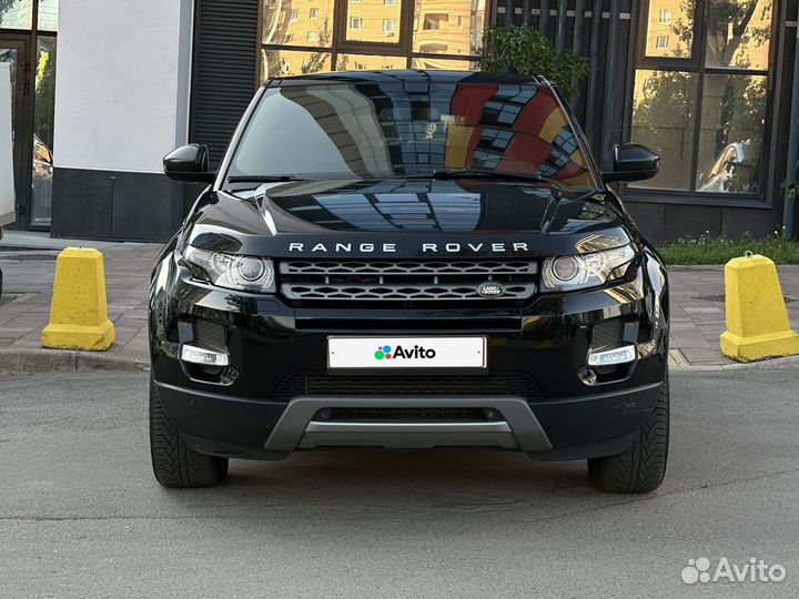 Land Rover Range Rover Evoque 2.2 AT, 2015, 99 000 км
