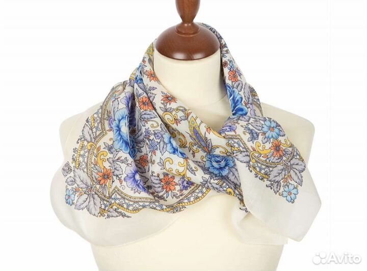Платки Павловопосадские 7272