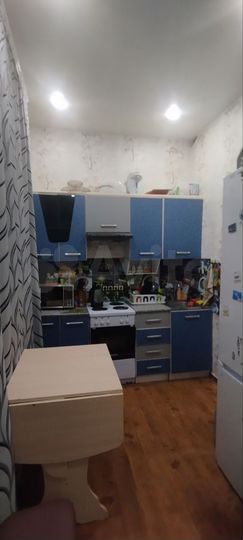 Комната 35,9 м² в 1-к., 1/5 эт.