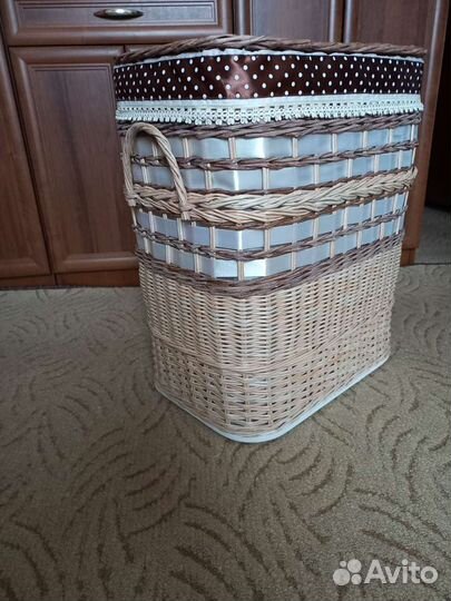 Корзина для белья
