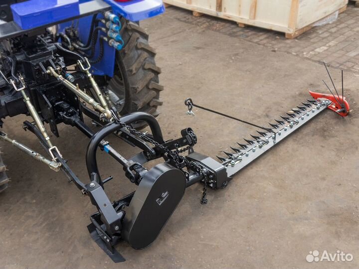 Косилка Русич 9G-1.4, 2023