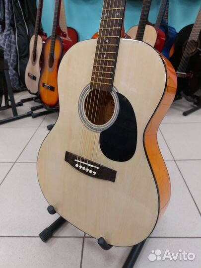 Акустическая Фолк-гитара homage