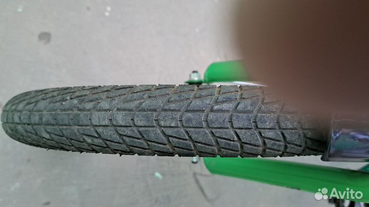 Детский велосипед Novatrack Vector 18 унисекс