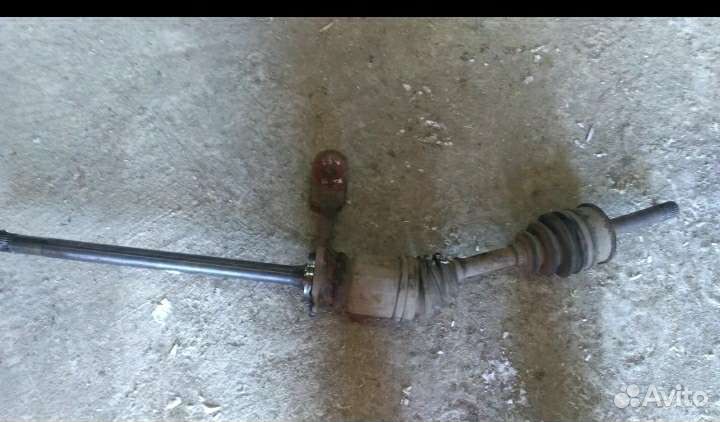 Привода Шрусы Кия Спортейдж