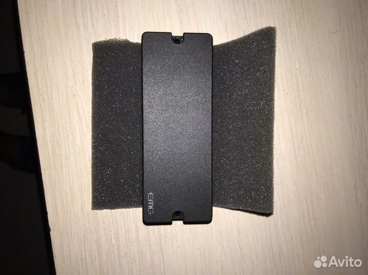 Звукосниматель для бас гитары Emg 40cs - usa