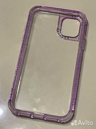 Противоударный бампер для iPhone 11