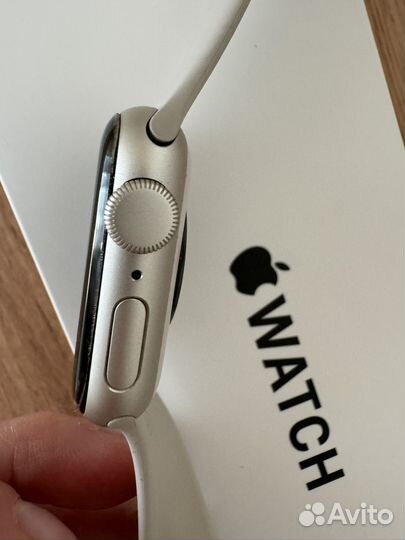 Часы apple watch