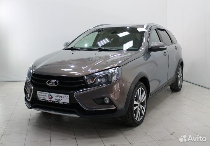 LADA Vesta 1.8 МТ, 2018, 77 100 км