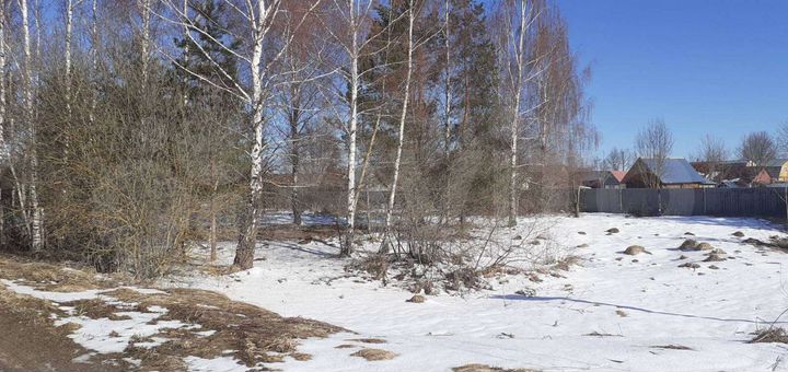 Участок 11 сот. (ИЖС)