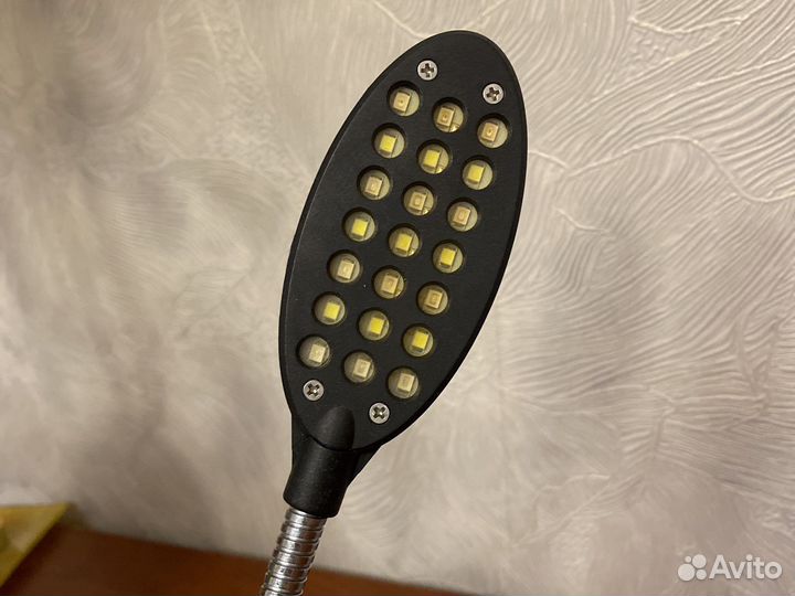 Лампа для аквариума