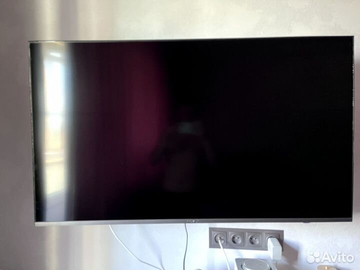 Телевизор SMART tv 55 бу