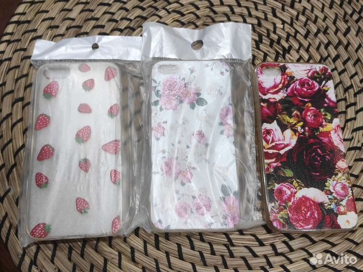 Чехол для Айфона 5,SE