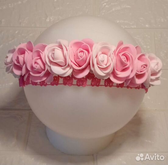 Повязка на голову