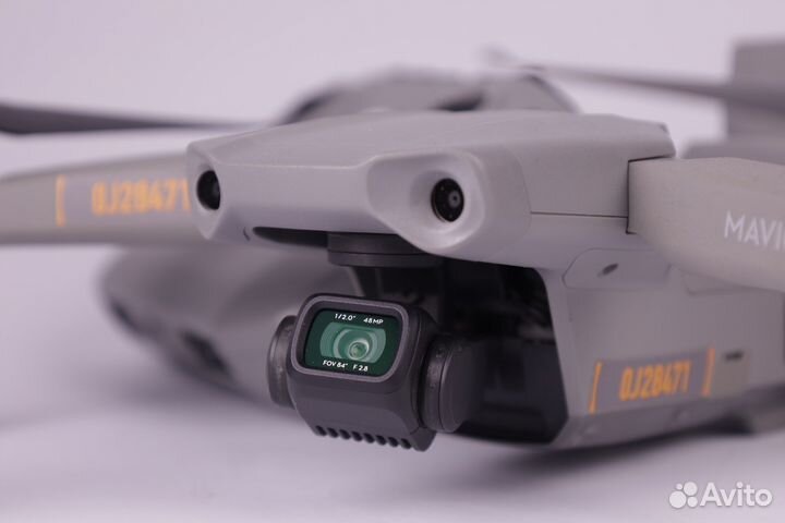 Квадрокоптер DJI Mavic air 2 fly more combo