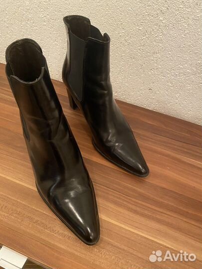 Ботильоны Perlato