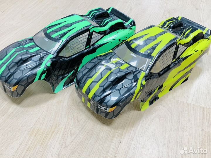 Кузов 1/10 для rc моделей Hpi/Remo hobby