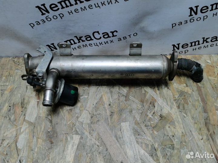 Радиатор EGR Volkswagen Tiguan 5N1 cbab 2009
