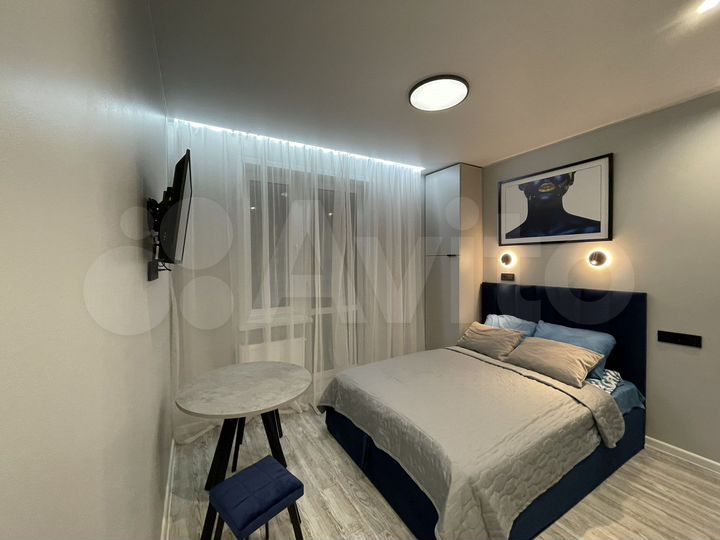 Квартира-студия, 21 м², 2/12 эт.