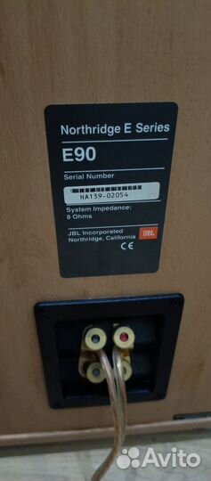 Акустика JBL