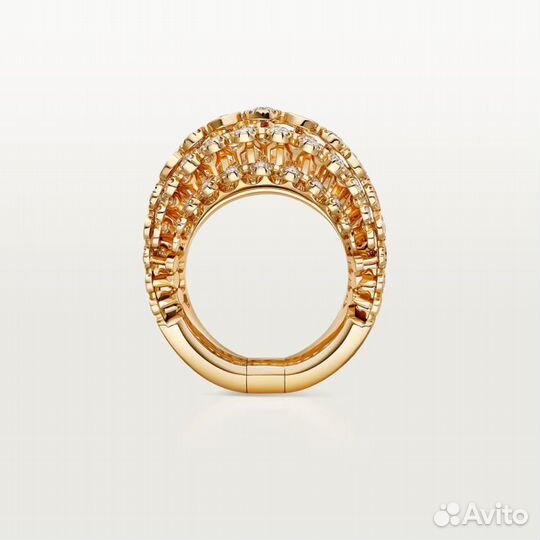 Юв. изделие Cartier Polymorph ring H4403500 + подарок 1 год гарантии