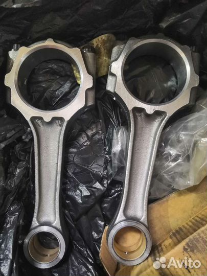 Шатун двс 1HZ 13201-17010 land cruiser 80-105